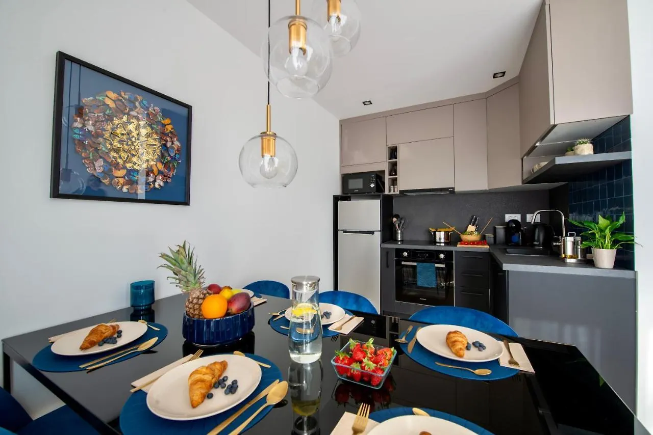 Apartvilla Zanna With Sea View For 4 People Galižana 0*,