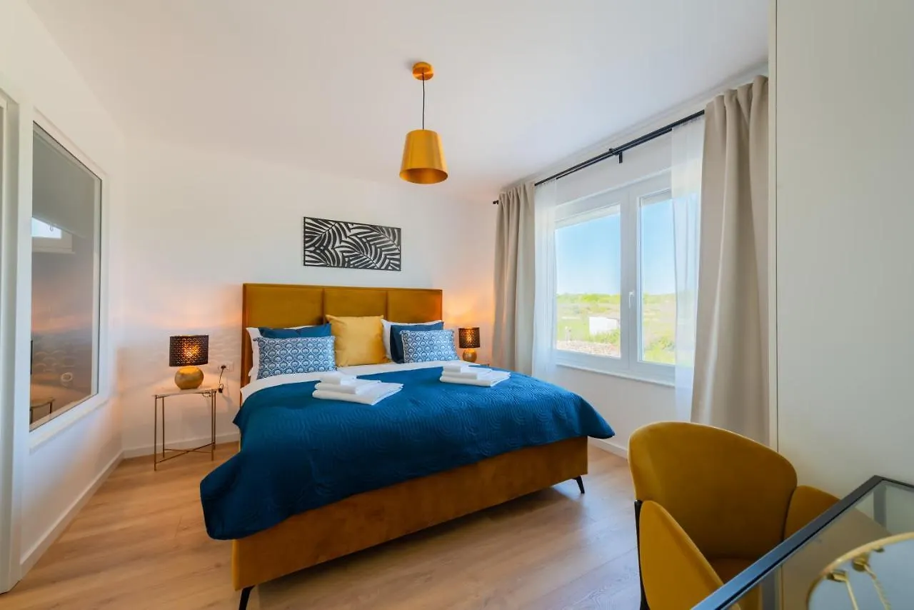 Appartement Apartvilla Zanna With Sea View For 4 People Galižana