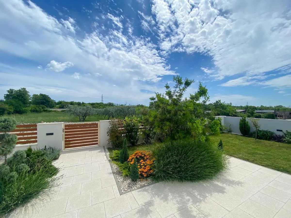 Appartement Apartvilla Zanna With Sea View For 4 People Galižana Croatie