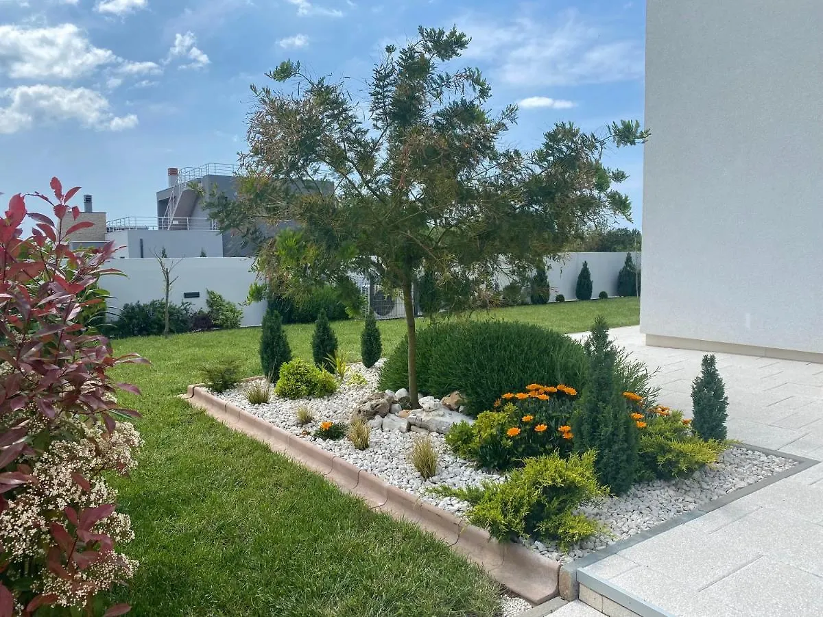 Appartement Apartvilla Zanna With Sea View For 4 People Galižana
