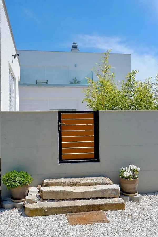 Appartement Apartvilla Zanna With Sea View For 4 People Galižana