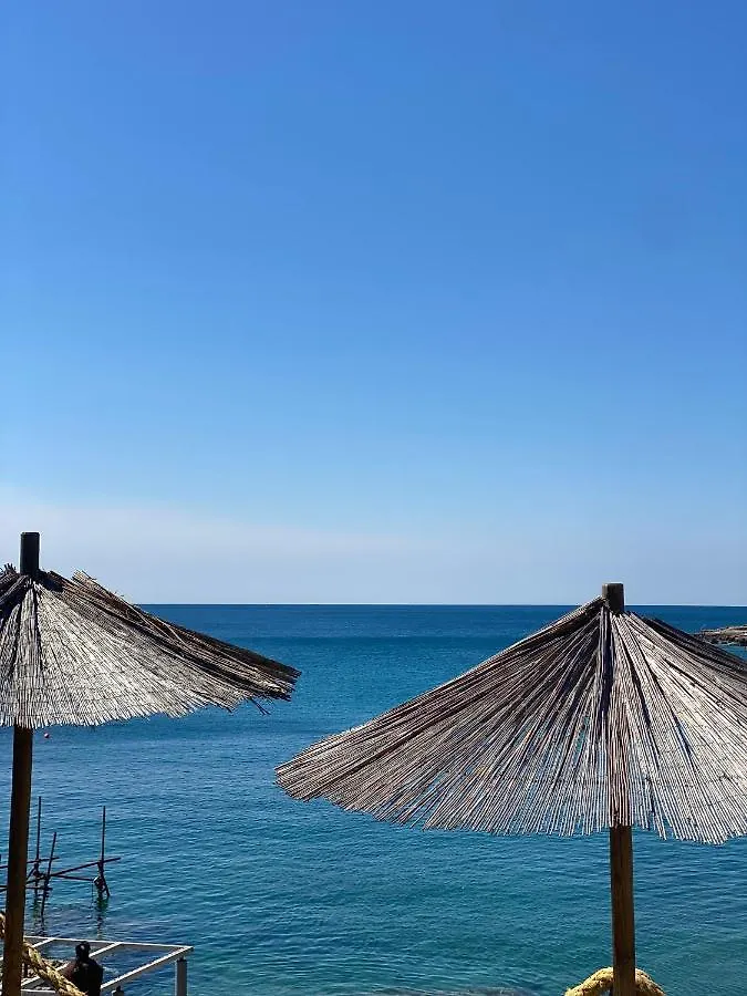 Apartvilla Zanna With Sea View For 4 People Galižana 0*,